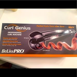 Curl genius by BelissPRO. Never been used!